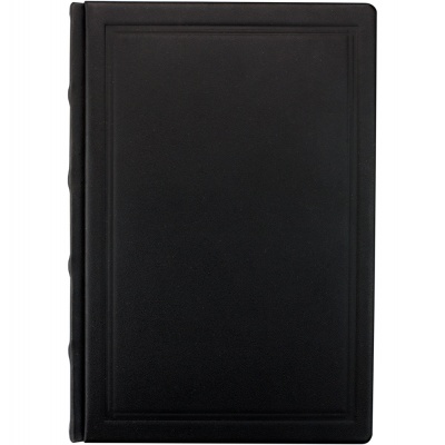 105AD Leather A5 Notebook