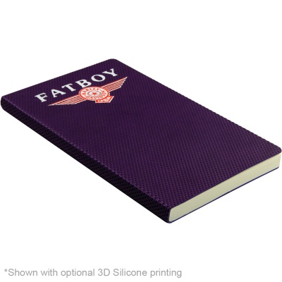 Bristol Diamenta Ruled Pocket Flexible Notebooks