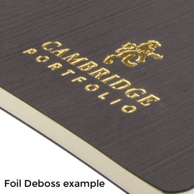 What is Foil Stamping and Foil Debossing ?