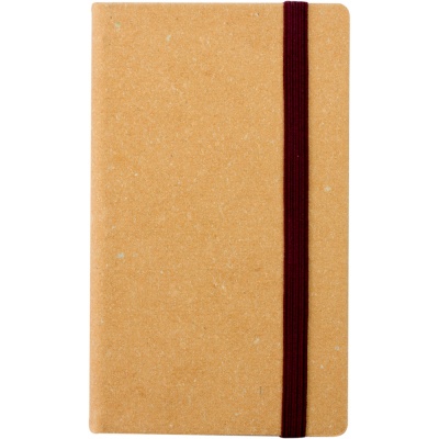 Barton Recycled Leather Pocket Notebooks