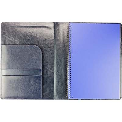 Torquay Portfolio Wiro Classic Bonded Leather Pad Cover - Clearance