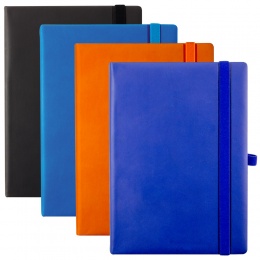 Ridgmont Veleta Ruled A5 Notebooks