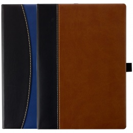 Casebound A5 Notebooks - Numbered