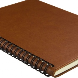 Wirobound A5 Notebooks & Pad Covers