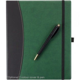 A4 & Quarto (Short A4) Notebooks