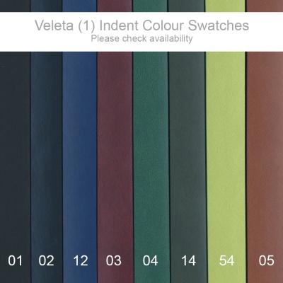 Wave Veleta Pocket Wiro Notebook Pad Cover