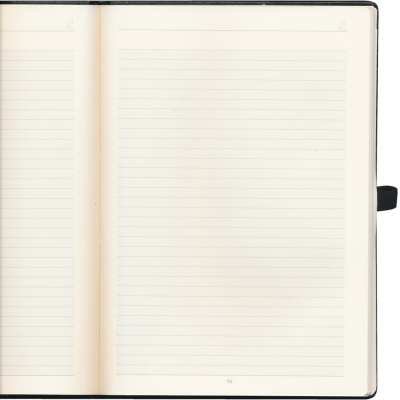 Linford Diamenta Ruled A5 Notebook