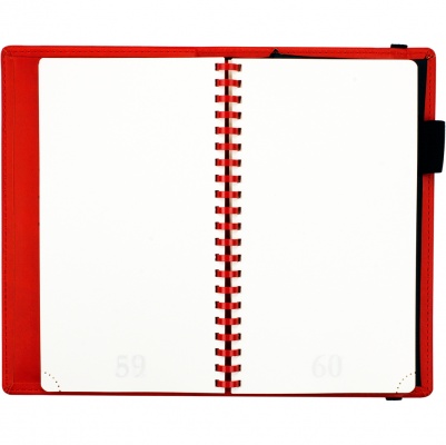 Newton Veleta Classic Numbered Pocket Notebook Pad Cover