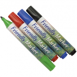 Friendly Markers by Ballograf