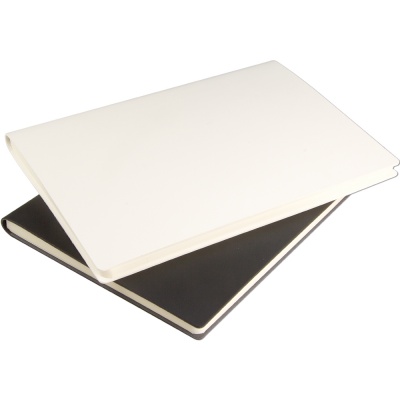 York Smooth Ruled A5 Flexible Notebooks