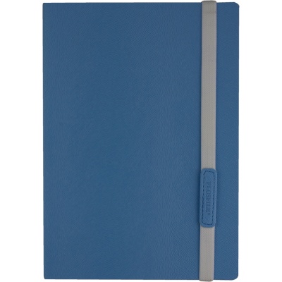 Yorkley Mink Pastel Ruled & Pointed A5 Flexible Notebooks with Elastic