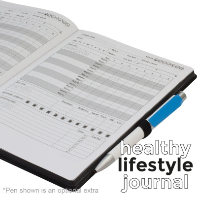 Healthy Lifestyle  - Fitness Exercise Journal
