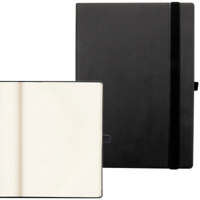 Hampshire Veleta Classic A5 Notebooks - Blank Pages
