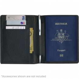 Protector RFID Passport Wallet - Armonia PU