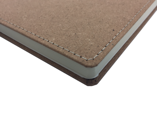 Newport A5 ECO Recycled Leather Notebook